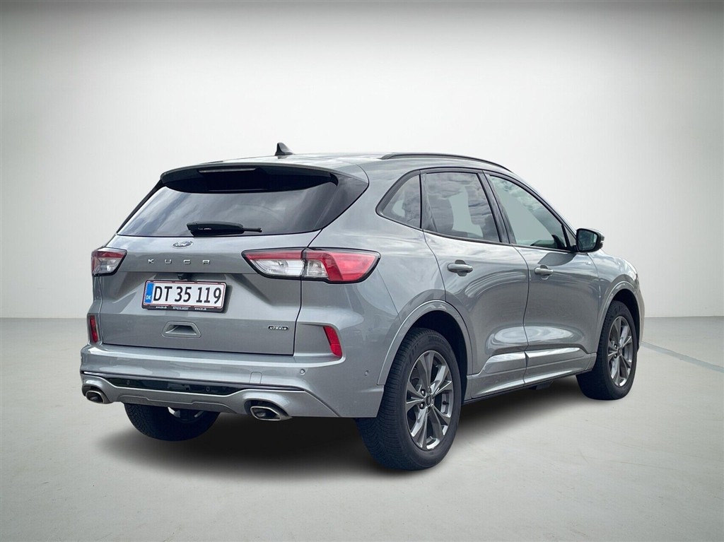 Ford Kuga ST-Line X billede 2