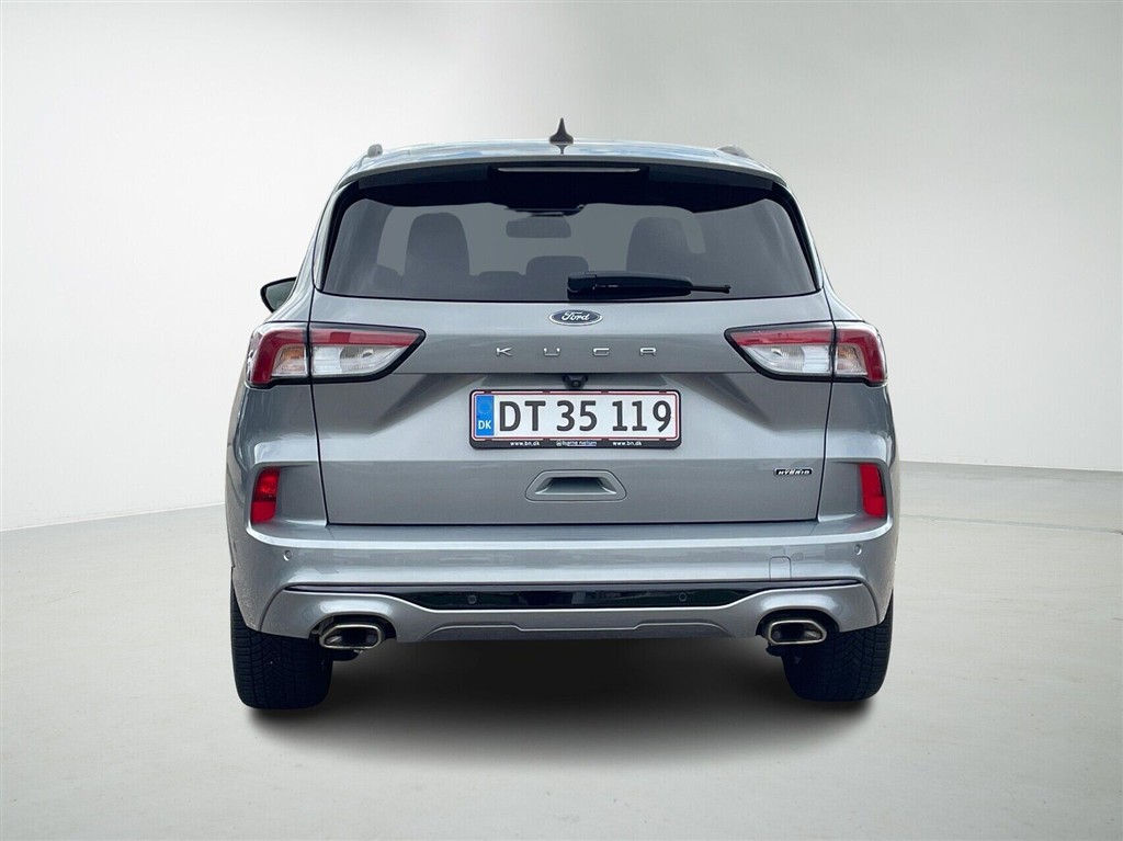 Ford Kuga ST-Line X billede 7