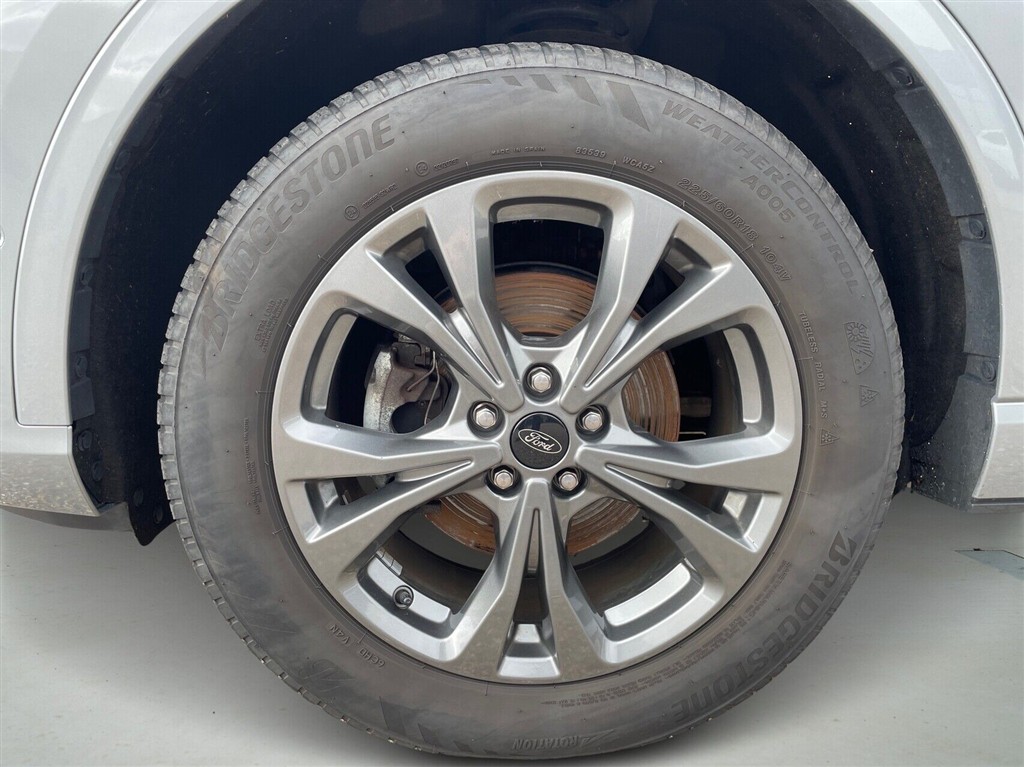 Ford Kuga ST-Line X billede 8