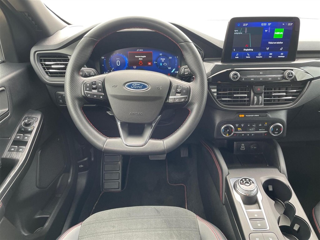 Ford Kuga ST-Line X billede 9