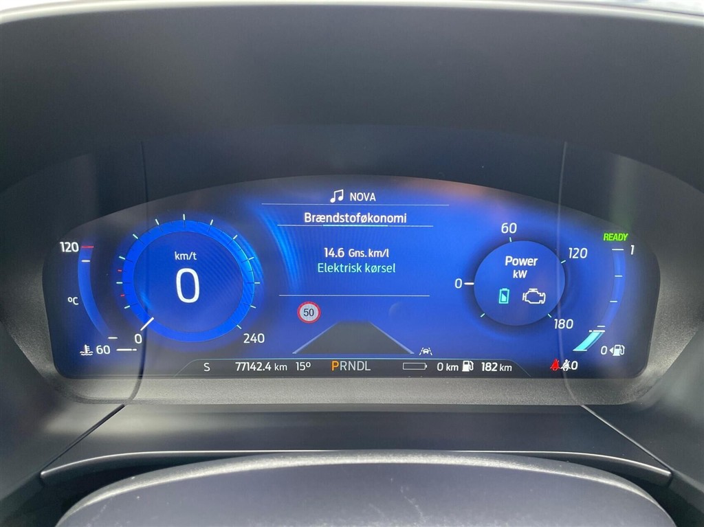 Ford Kuga ST-Line X billede 14