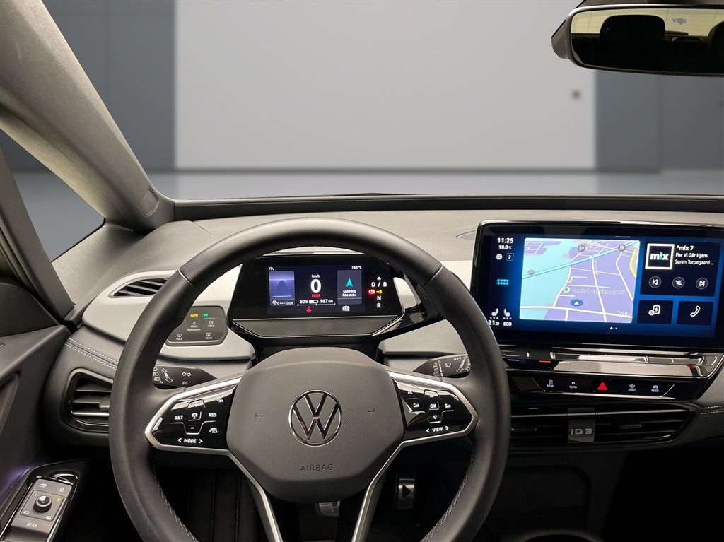 VW ID.3 Move billede 16