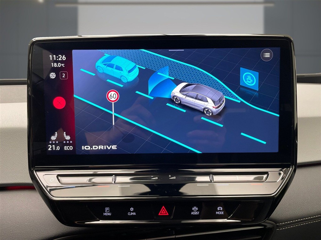 VW ID.3 Move billede 24