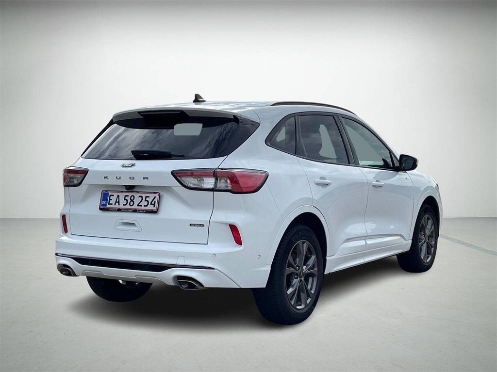 Ford Kuga ST-Line X billede 2