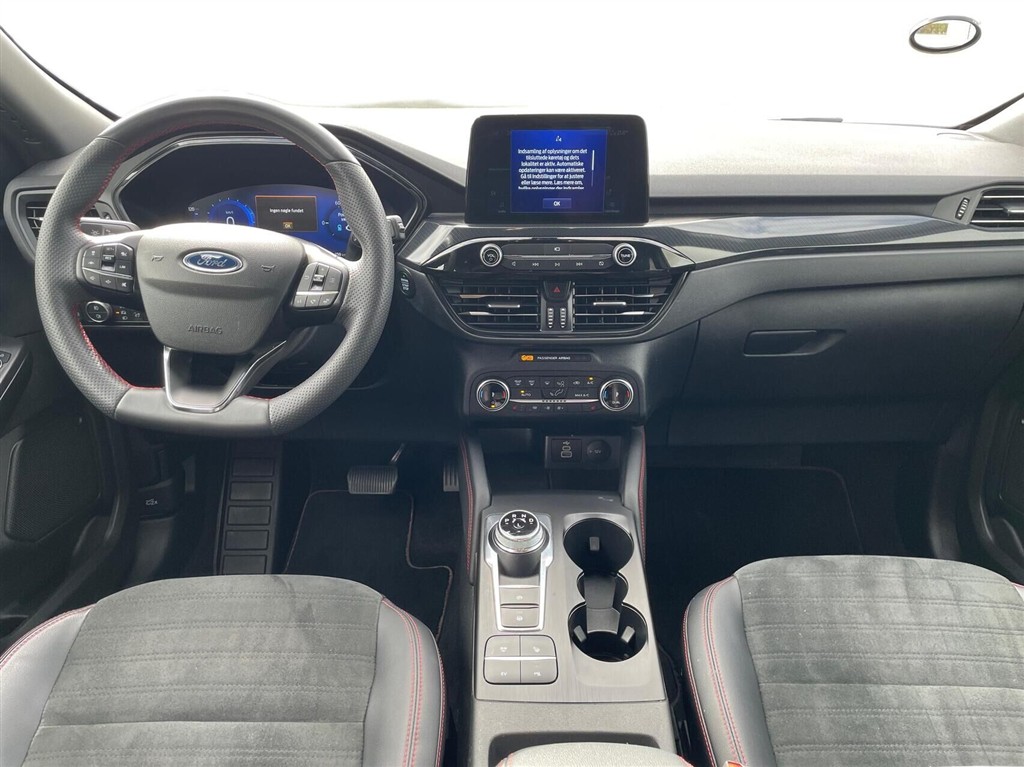 Ford Kuga ST-Line X billede 4