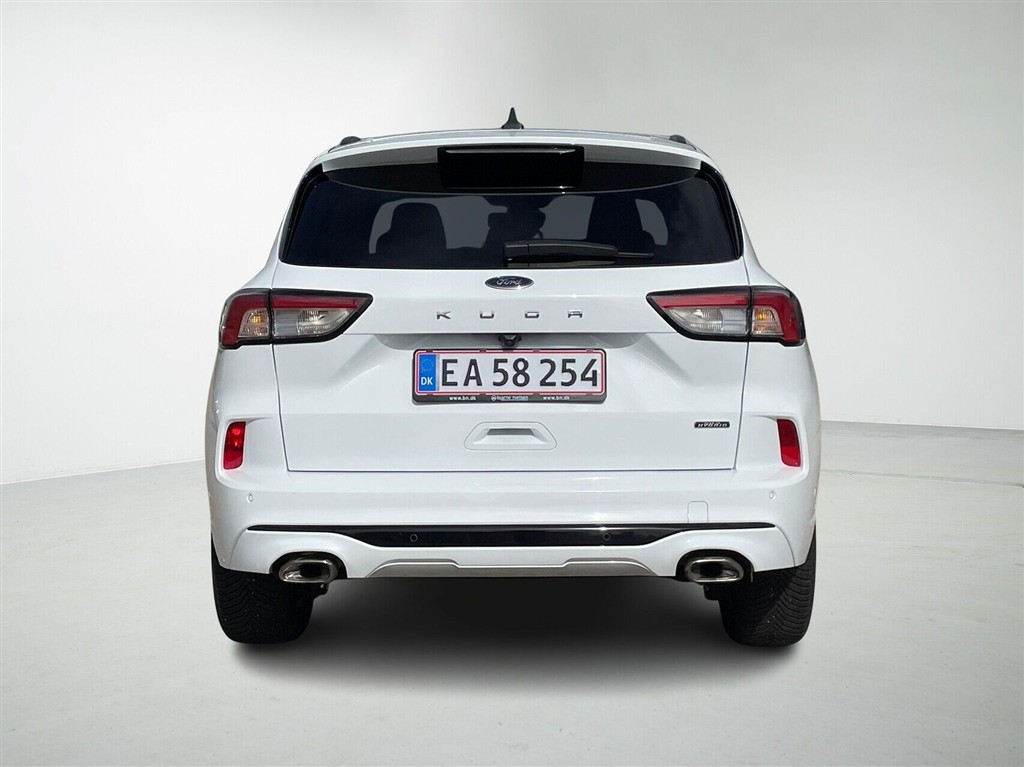 Ford Kuga ST-Line X billede 7