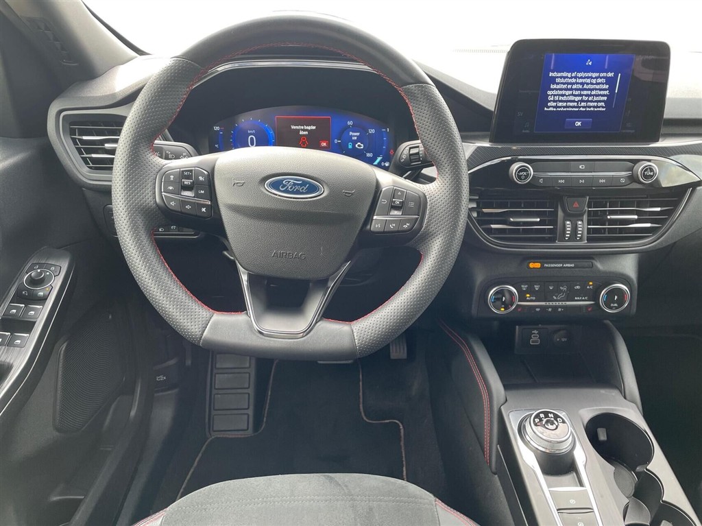Ford Kuga ST-Line X billede 9