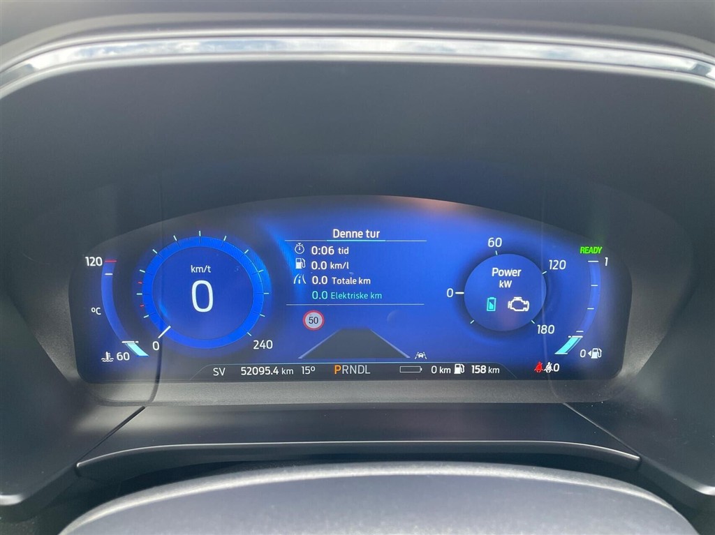 Ford Kuga ST-Line X billede 14