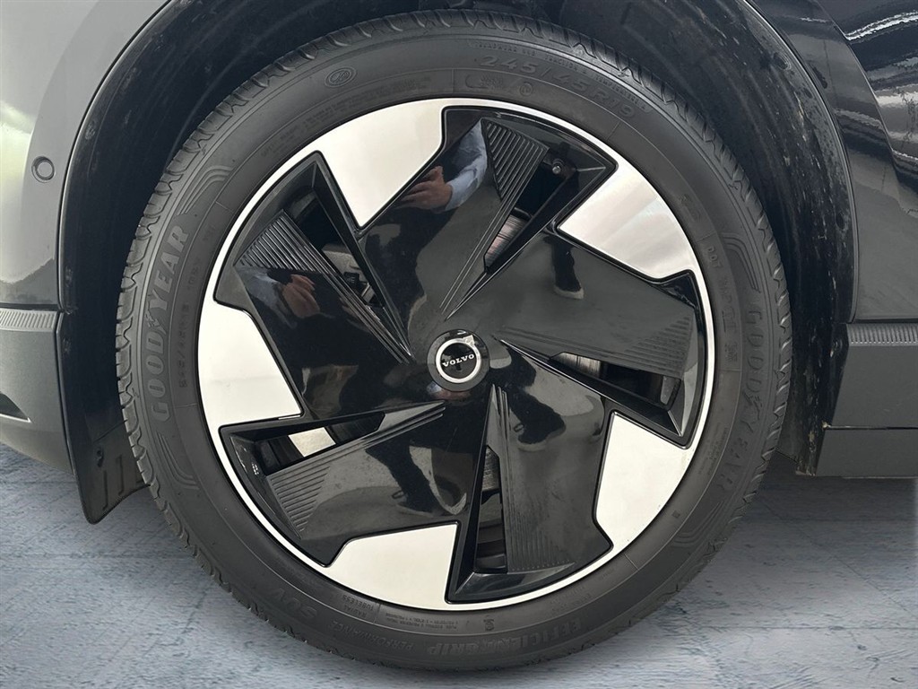 Volvo EX30 Ultra billede 10