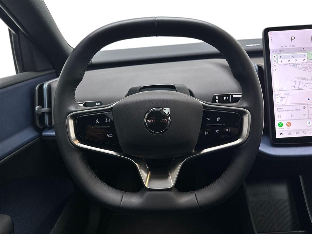 Volvo EX30 Ultra billede 11