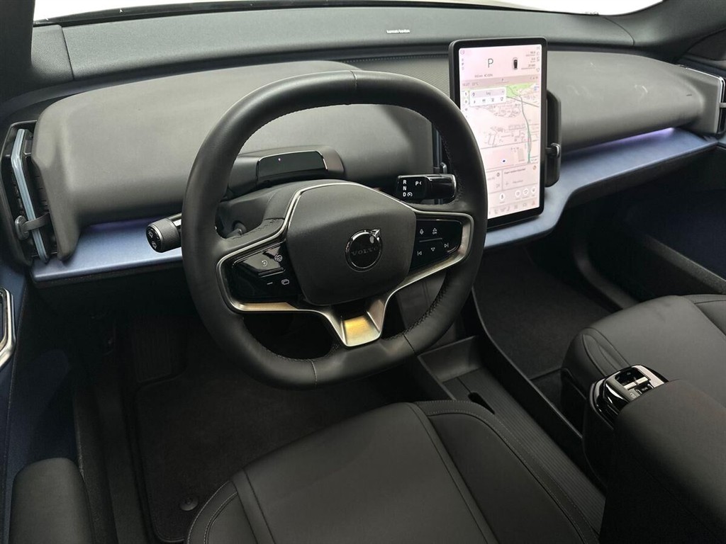 Volvo EX30 Ultra billede 15