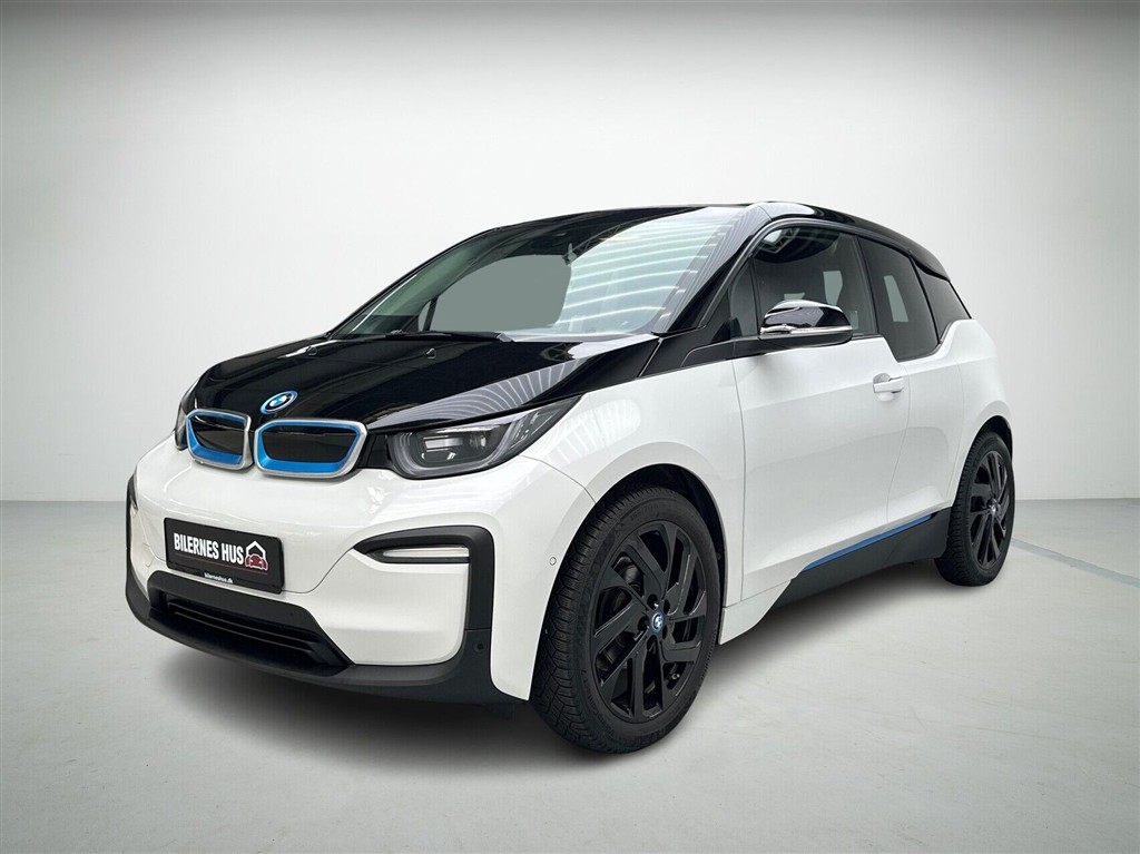 BMW i3 Charged