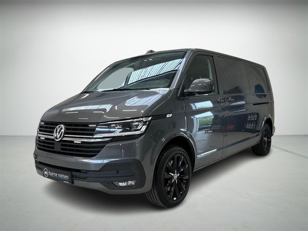 VW Transporter 