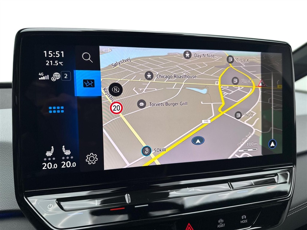 VW ID.3 Move billede 11