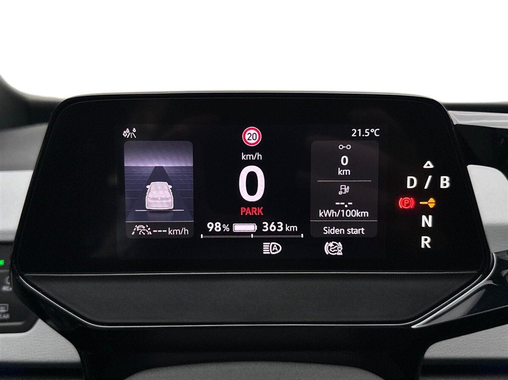 VW ID.3 Move billede 14