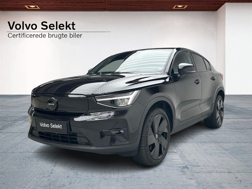 Volvo EC40 Black Edition Plus