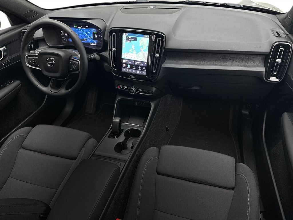 Volvo EC40 Black Edition Plus billede 5