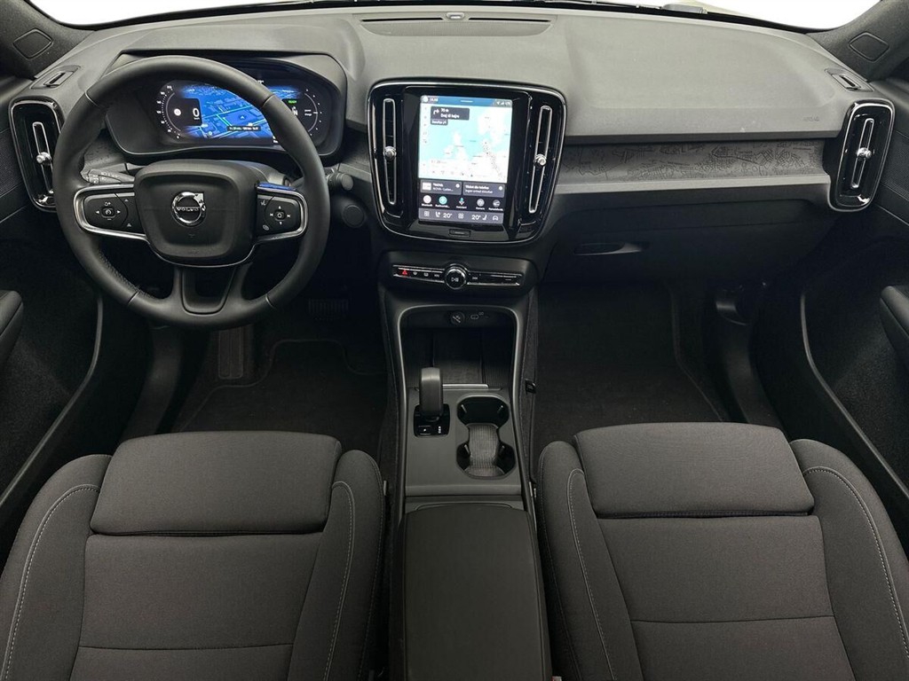 Volvo EC40 Black Edition Plus billede 6