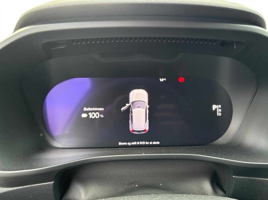 Volvo XC40 Core billede 12