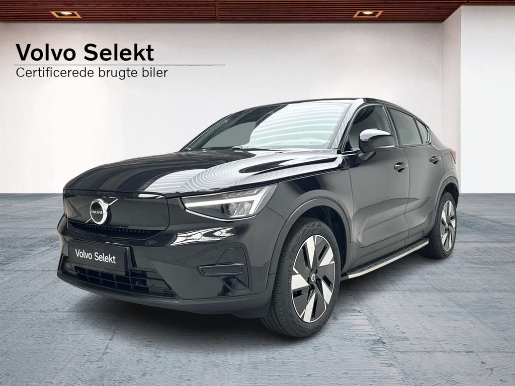 Volvo C40 Plus