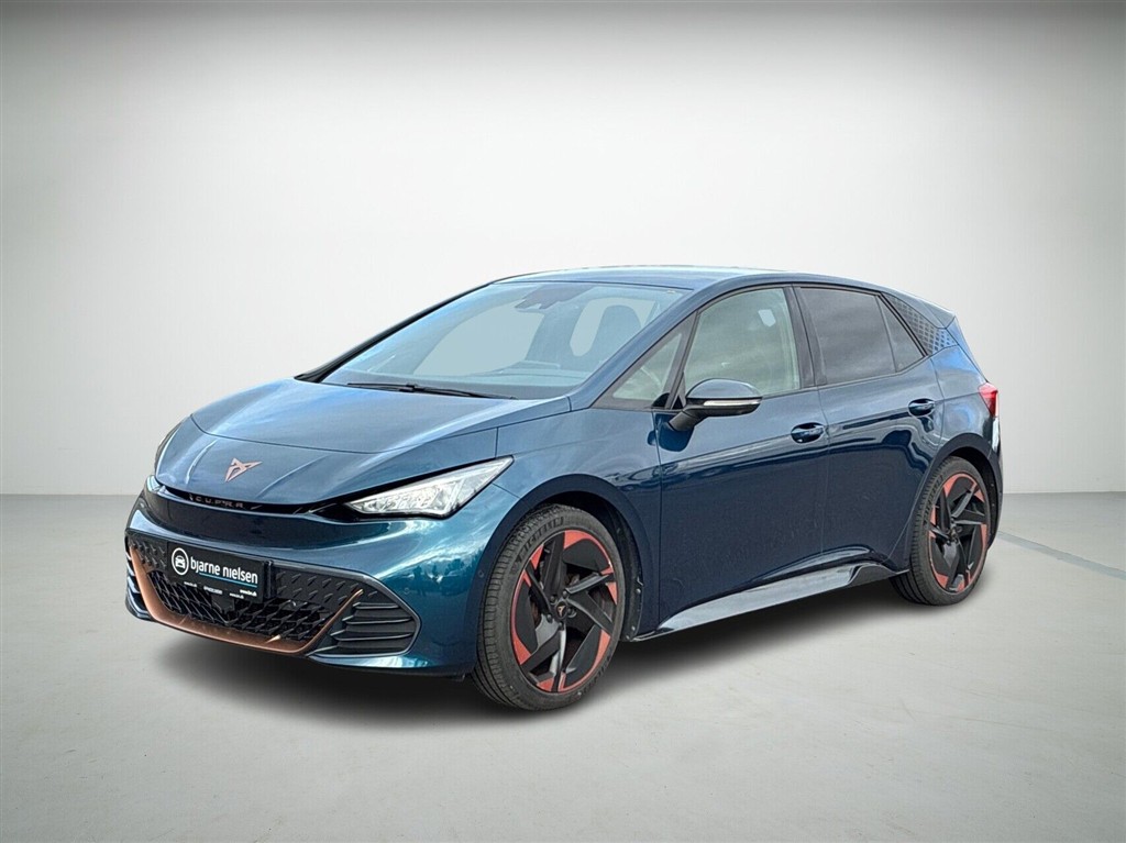 Cupra Born High