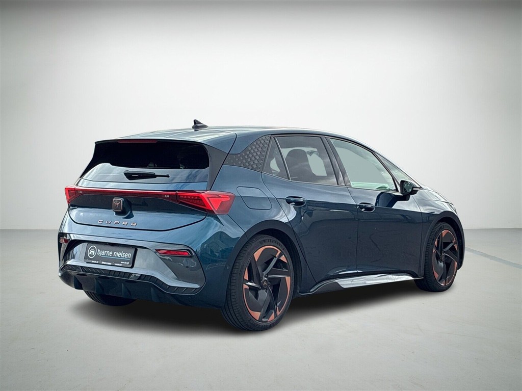 Cupra Born High billede 2