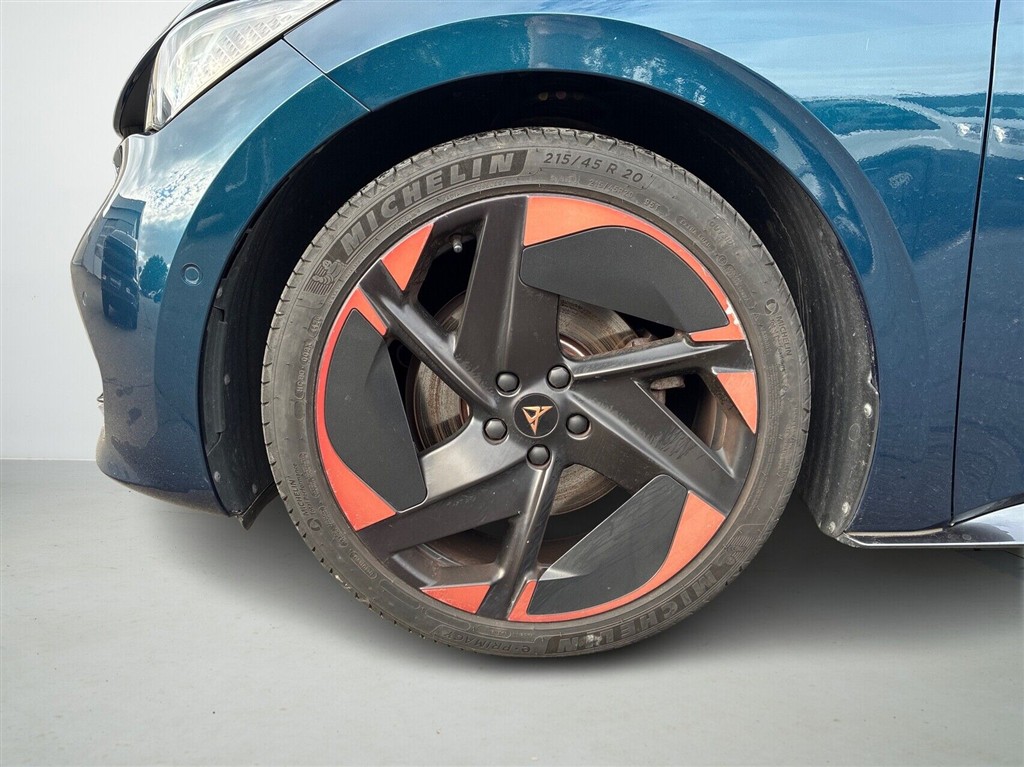Cupra Born High billede 8