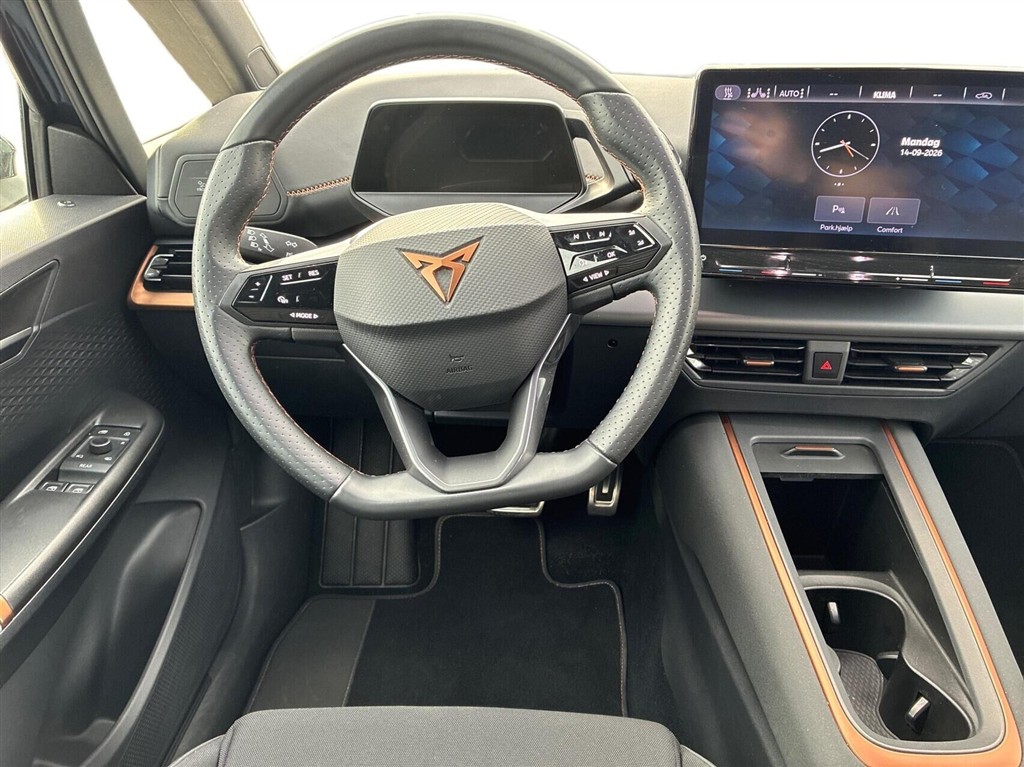 Cupra Born High billede 9