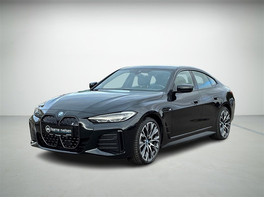 BMW i4 M-Sport