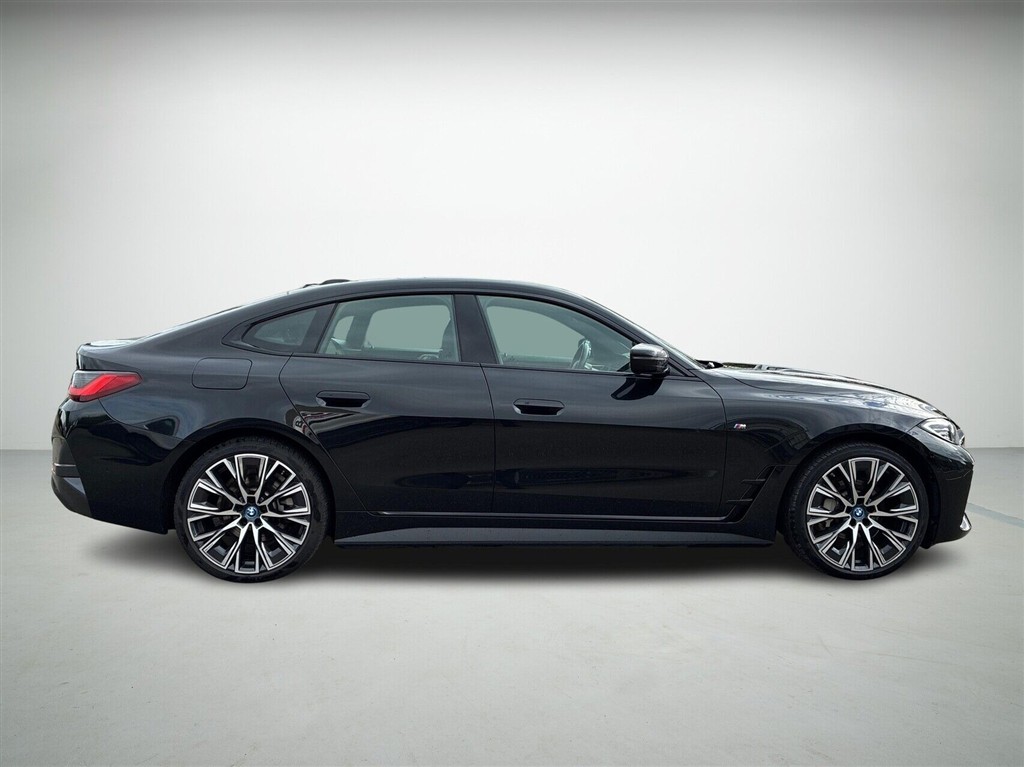 BMW i4 M-Sport billede 5