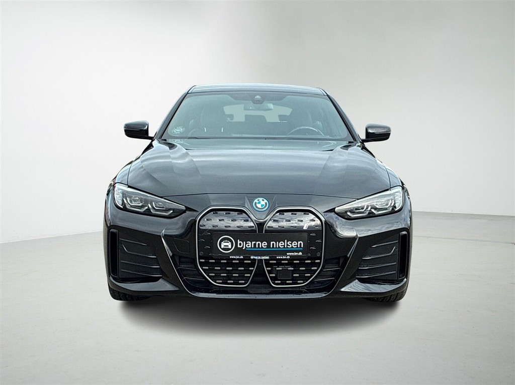BMW i4 M-Sport billede 6