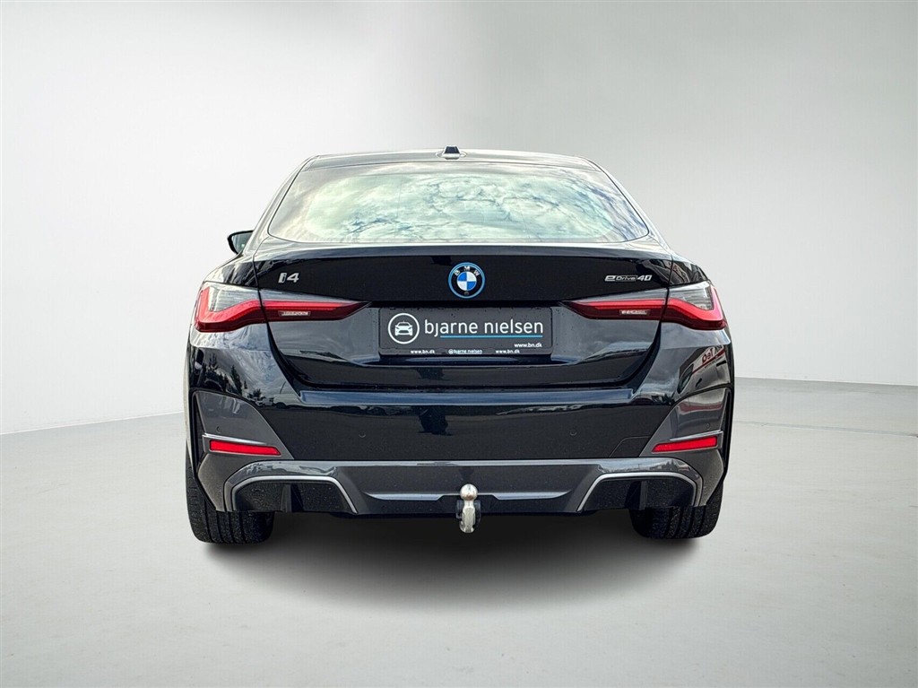 BMW i4 M-Sport billede 7