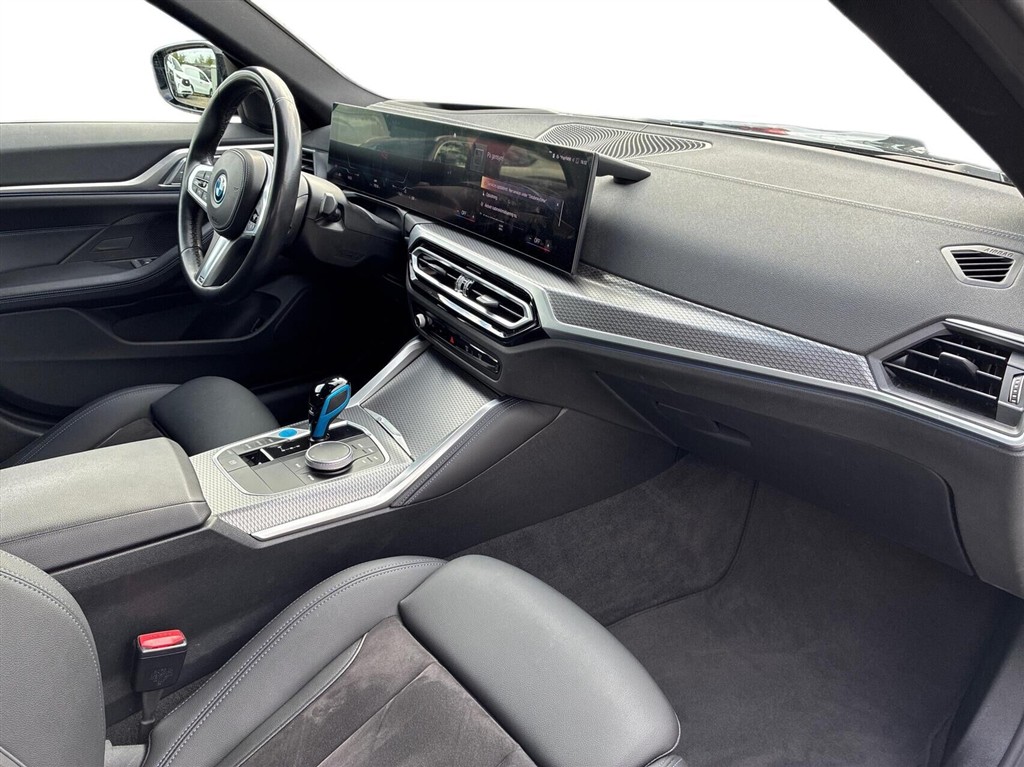 BMW i4 M-Sport billede 10