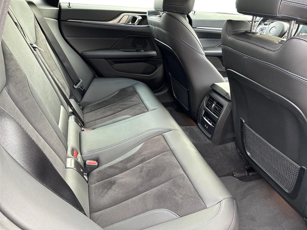 BMW i4 M-Sport billede 12
