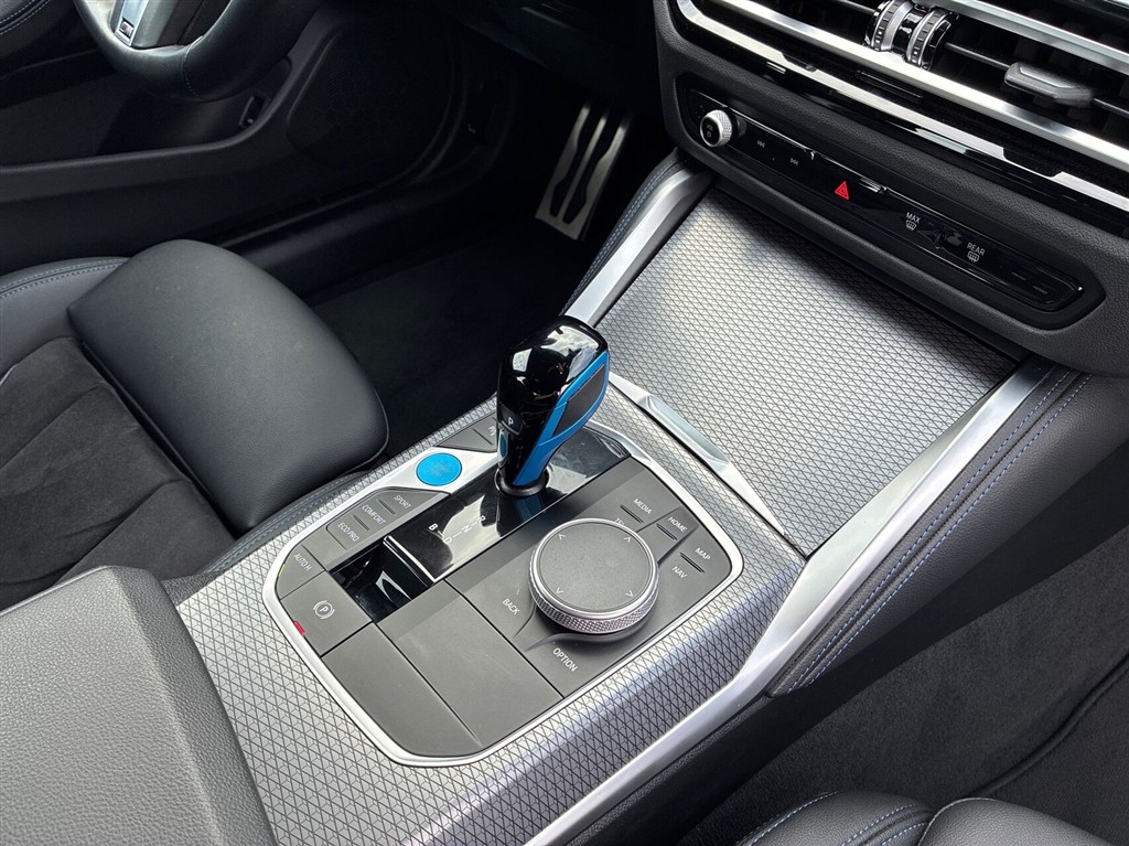 BMW i4 M-Sport billede 15