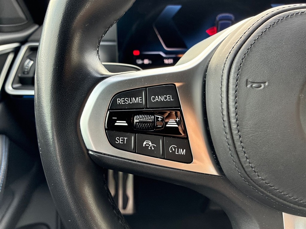 BMW i4 M-Sport billede 17