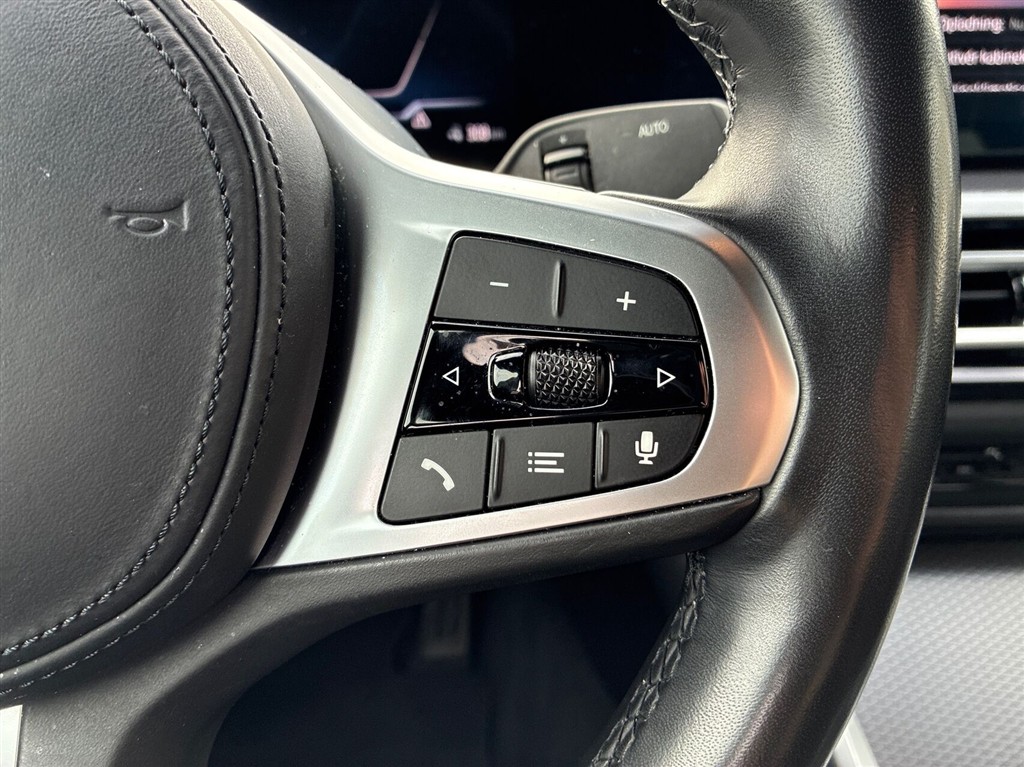 BMW i4 M-Sport billede 18