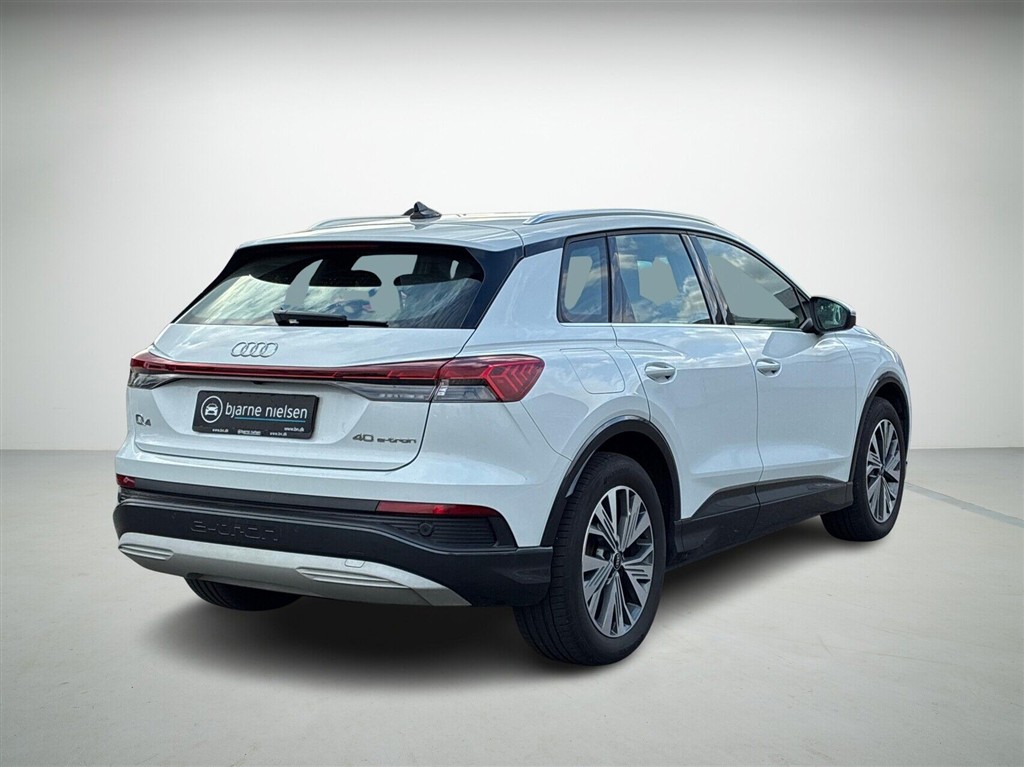 Audi Q4 Attitude billede 2