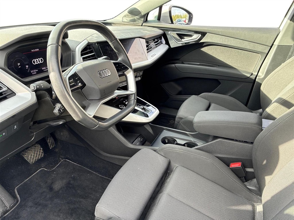 Audi Q4 Attitude billede 3