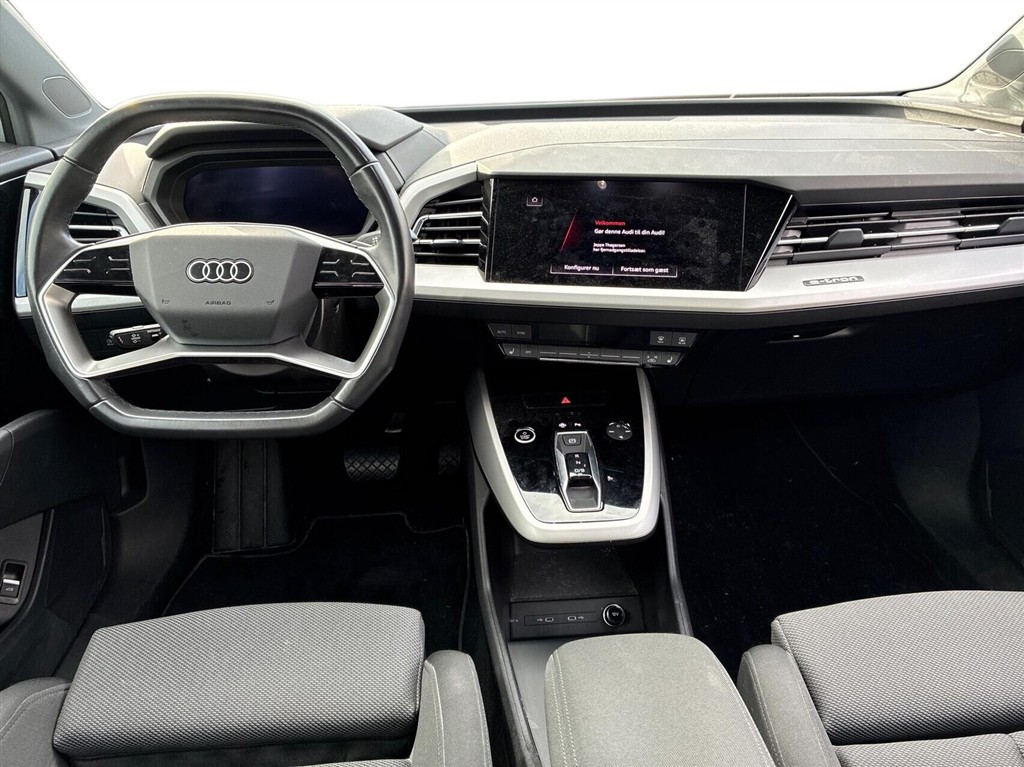 Audi Q4 Attitude billede 4
