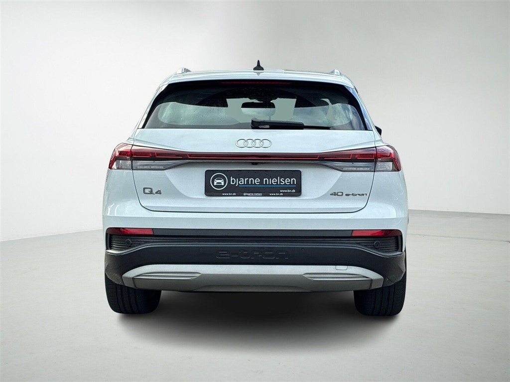 Audi Q4 Attitude billede 7