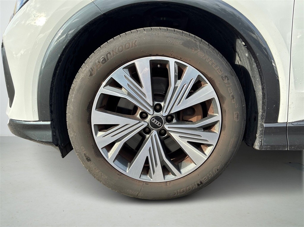 Audi Q4 Attitude billede 8