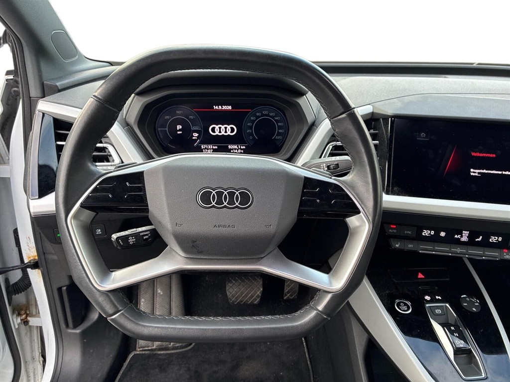 Audi Q4 Attitude billede 9