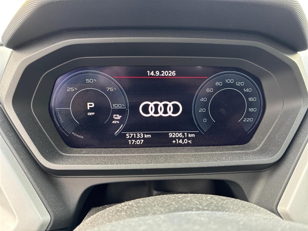 Audi Q4 Attitude billede 13