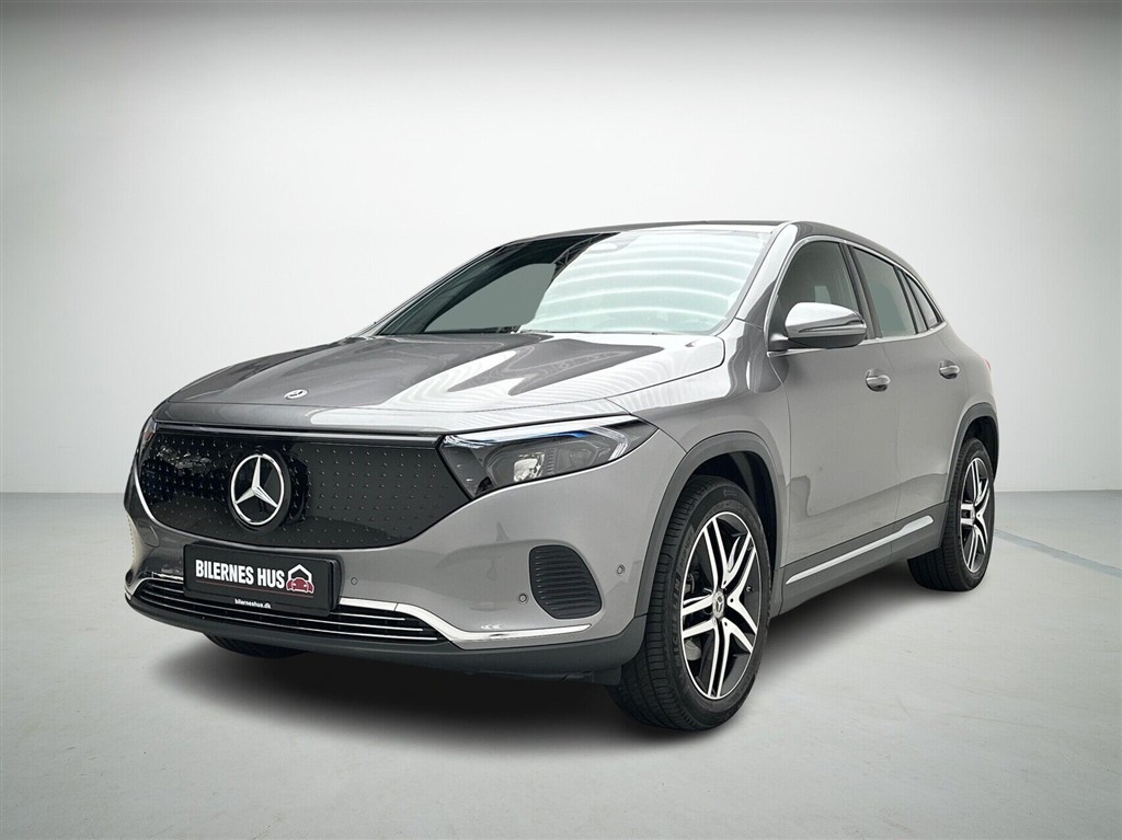 Mercedes-Benz EQA 250+ Progressive