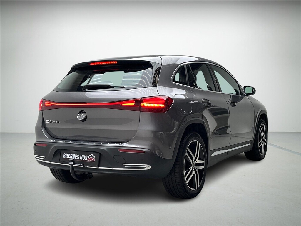 Mercedes-Benz EQA 250+ Progressive billede 2