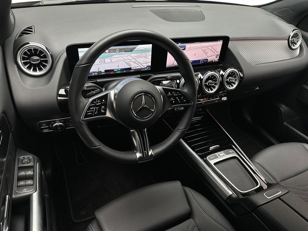Mercedes-Benz EQA 250+ Progressive billede 3