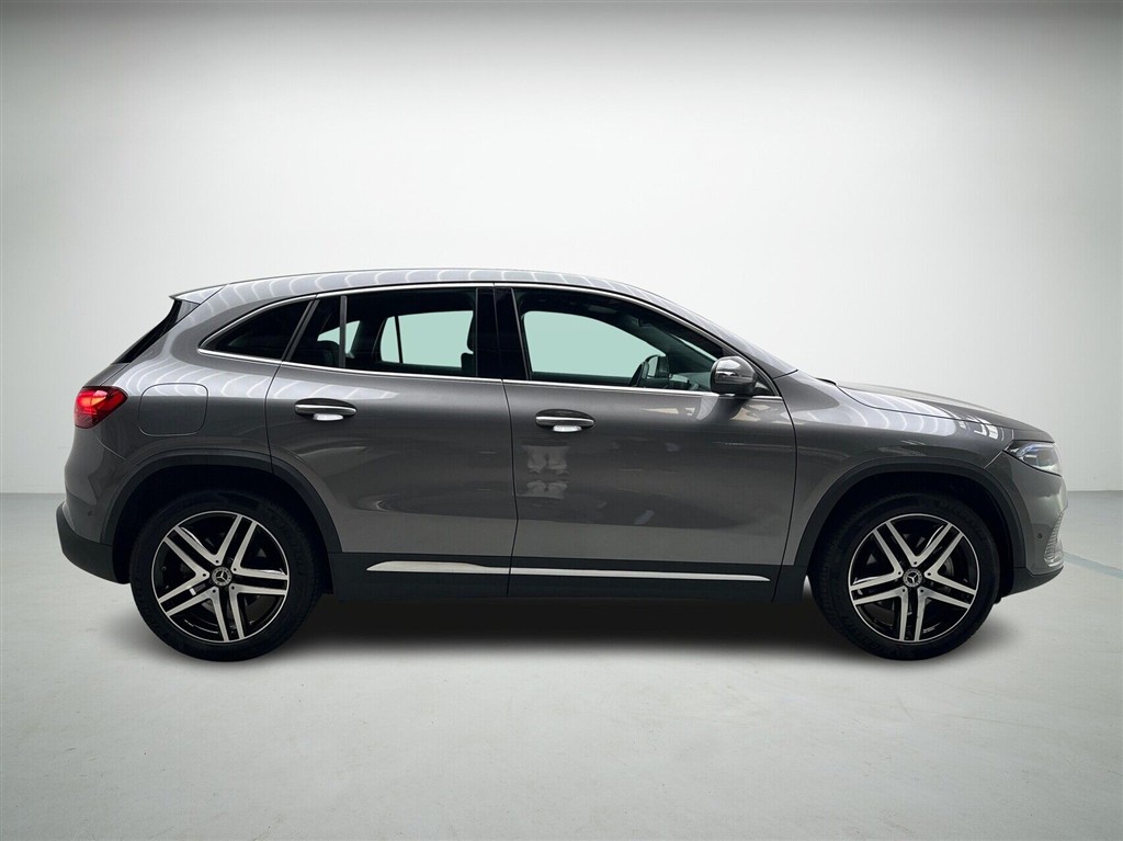 Mercedes-Benz EQA 250+ Progressive billede 5