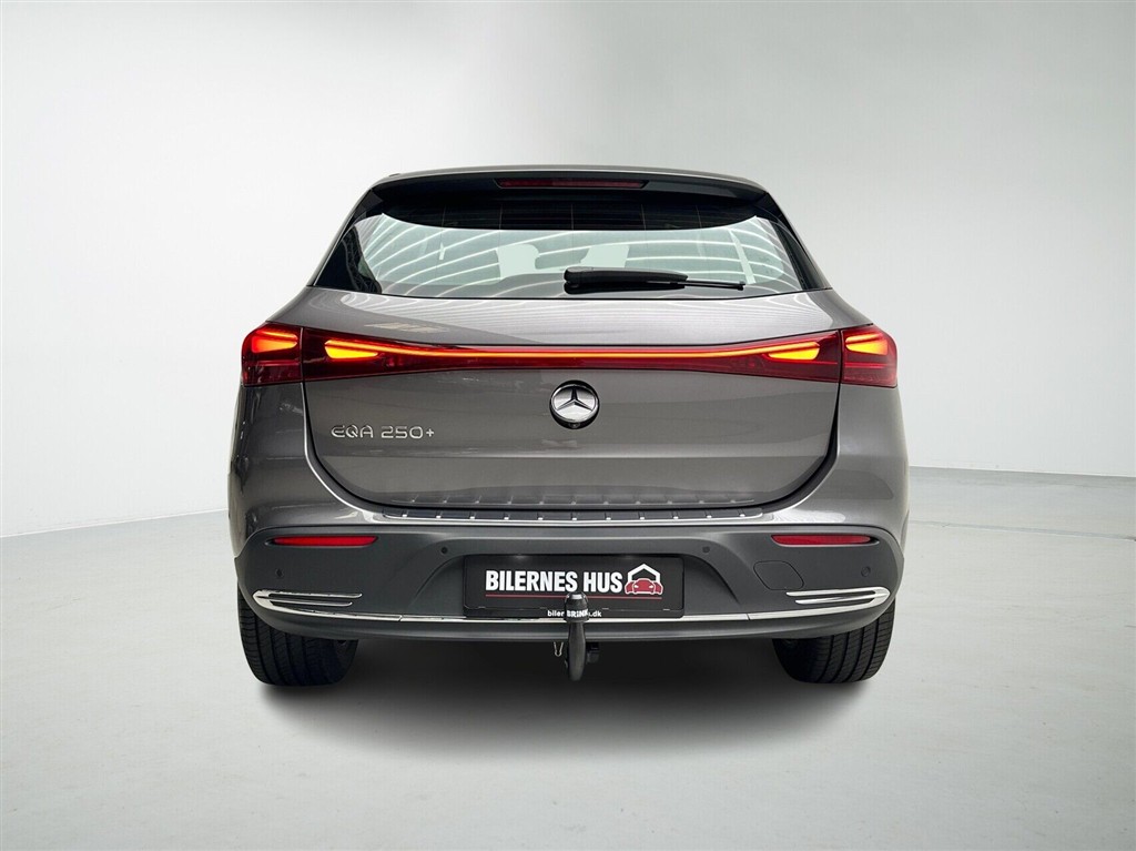 Mercedes-Benz EQA 250+ Progressive billede 7