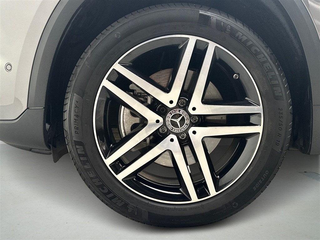 Mercedes-Benz EQA 250+ Progressive billede 8